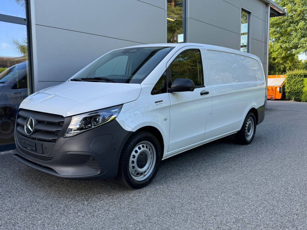 MERCEDES-BENZ eVito 129 Kasten Worker lang 90 kWh-image-0