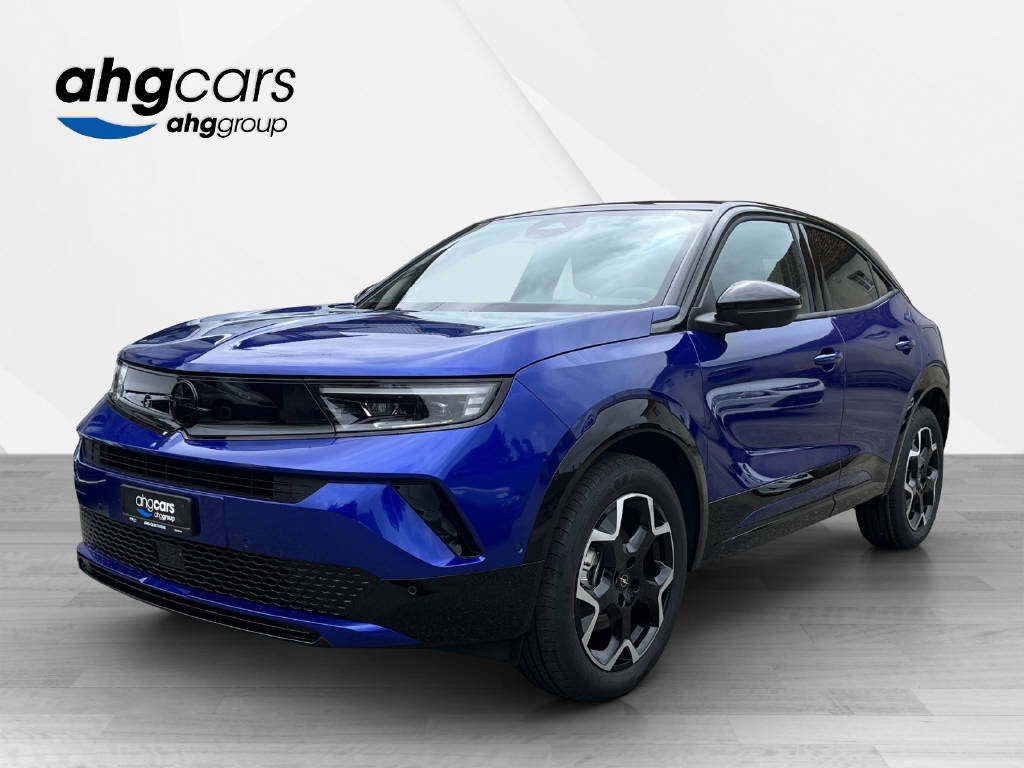 OPEL Mokka GS 1.2 T Hybrid-image-0