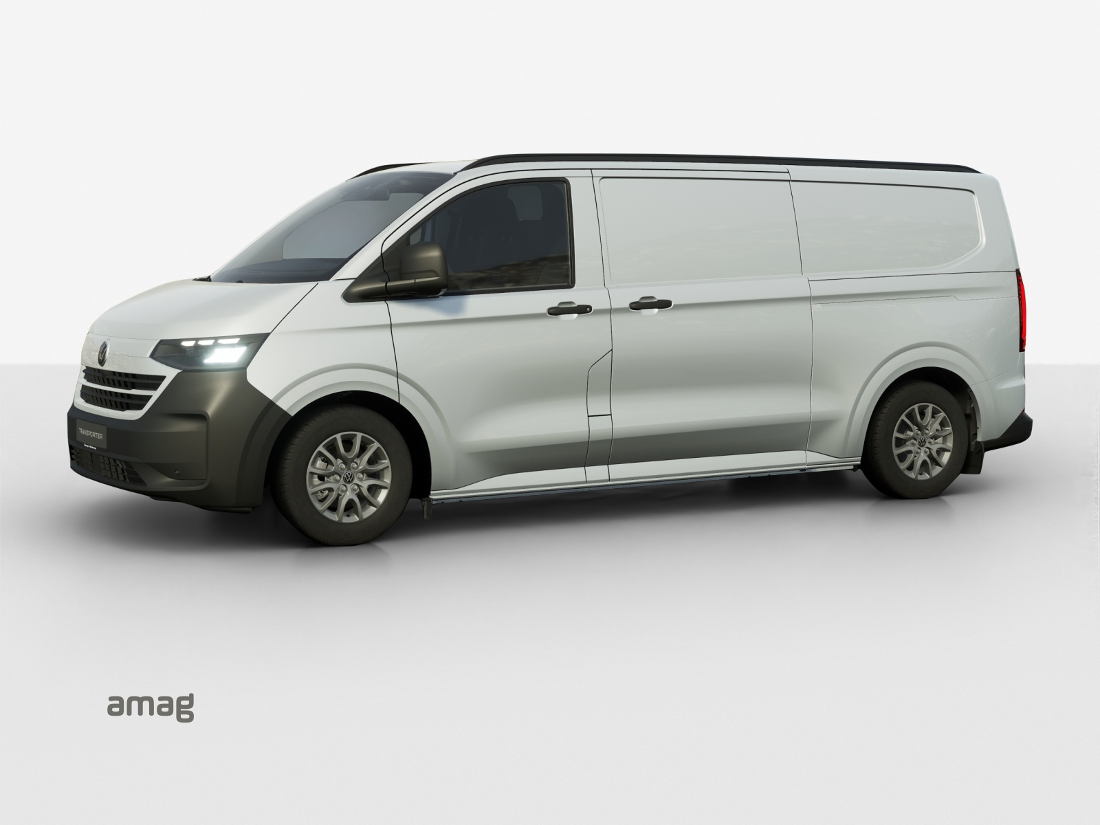 VW Transporter 2.0 TDI 4Motion Lang Automat-image-1