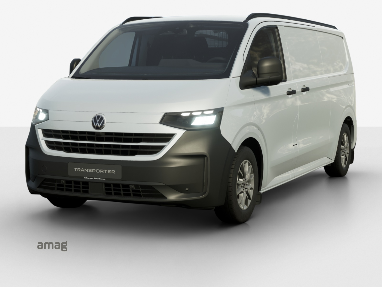 VW Transporter 2.0 TDI 4Motion Lang Automat-image-0