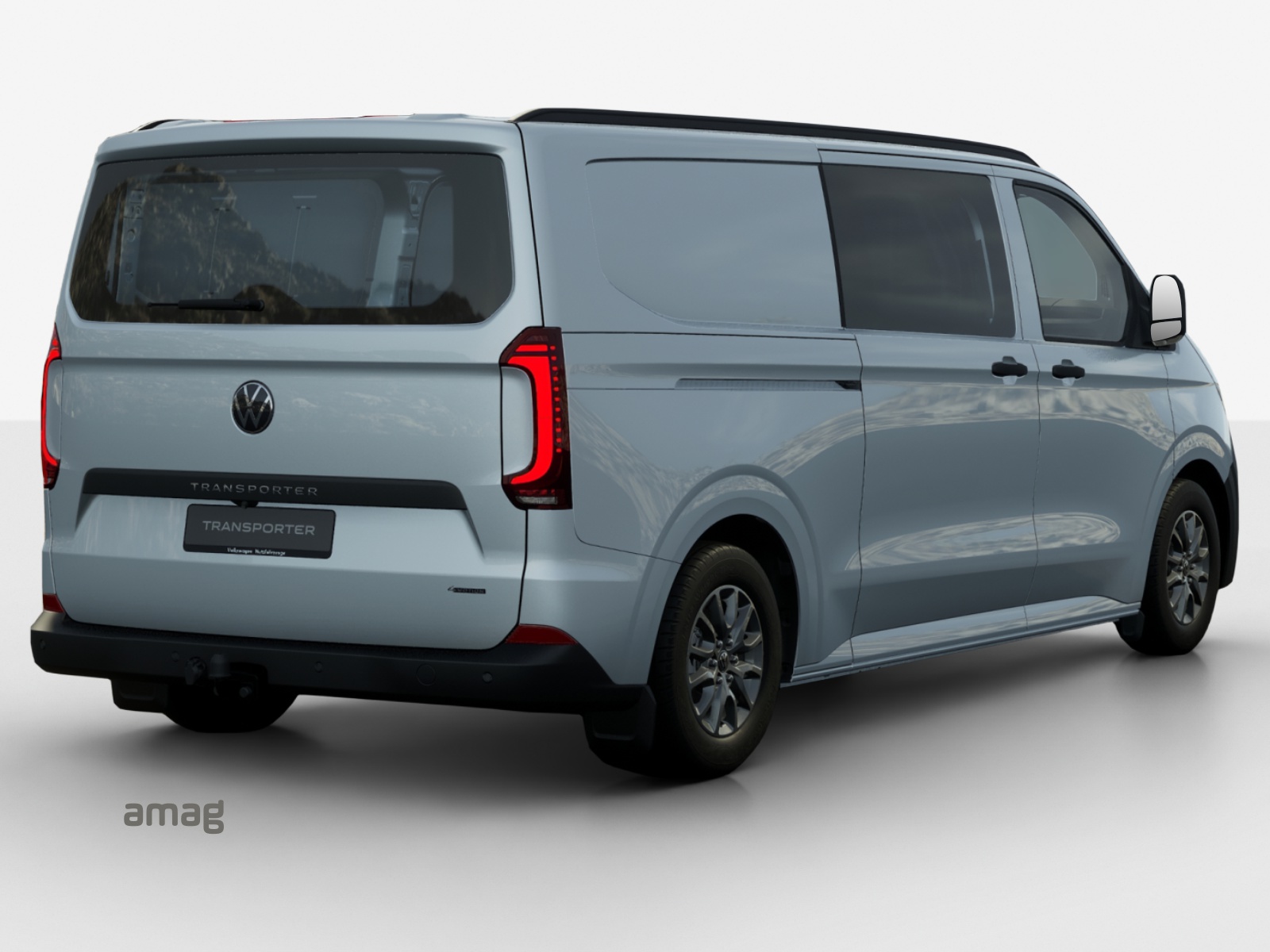 VW Transporter 2.0 TDI 4Motion Lang Automat-image-4