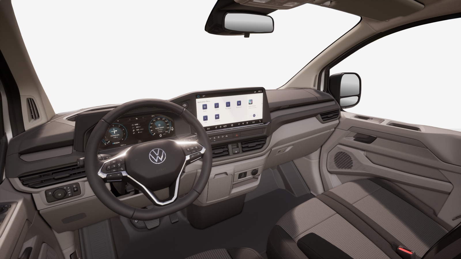 VW Transporter 2.0 TDI 4Motion Lang Automat-image-7