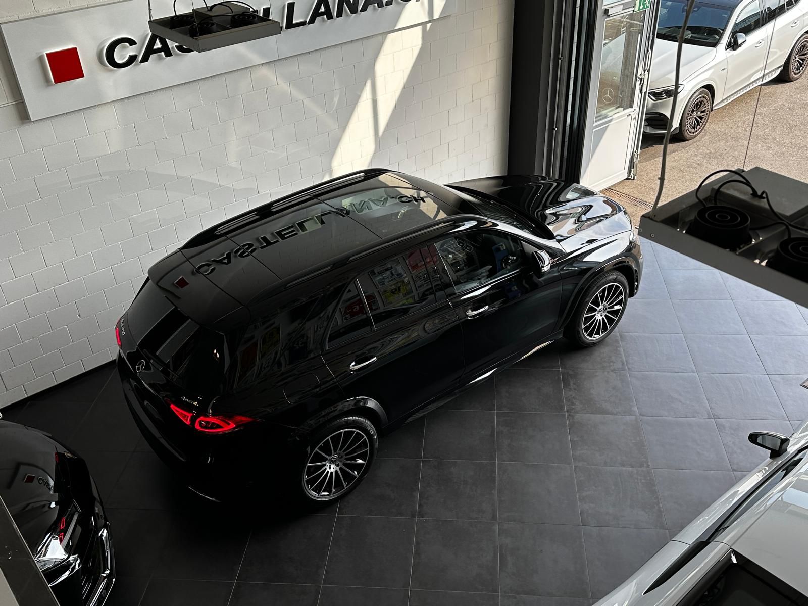 MERCEDES-BENZ GLE 450 4Matic AMG Line 9G-Tronic-image-5