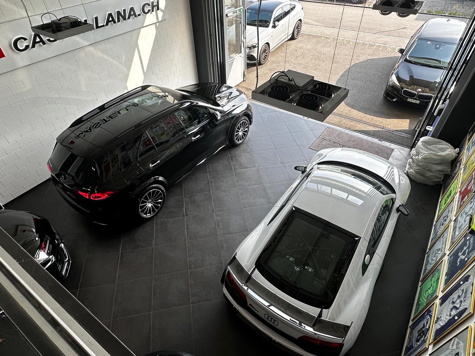 MERCEDES-BENZ GLE 450 4Matic AMG Line 9G-Tronic-image-6