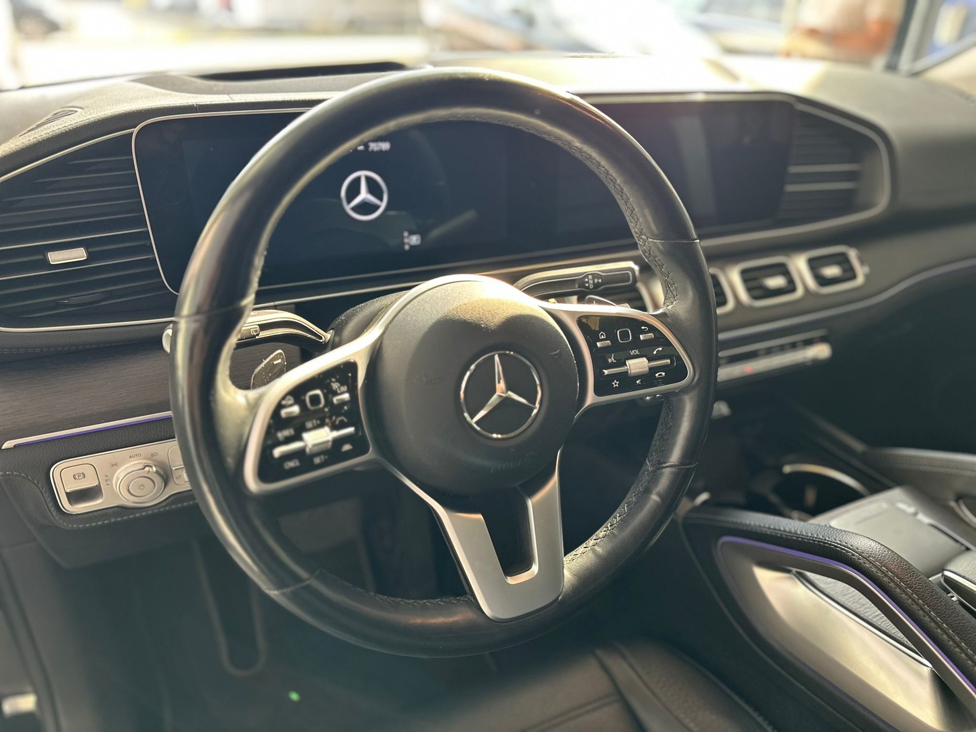 MERCEDES-BENZ GLE 450 4Matic AMG Line 9G-Tronic-image-13