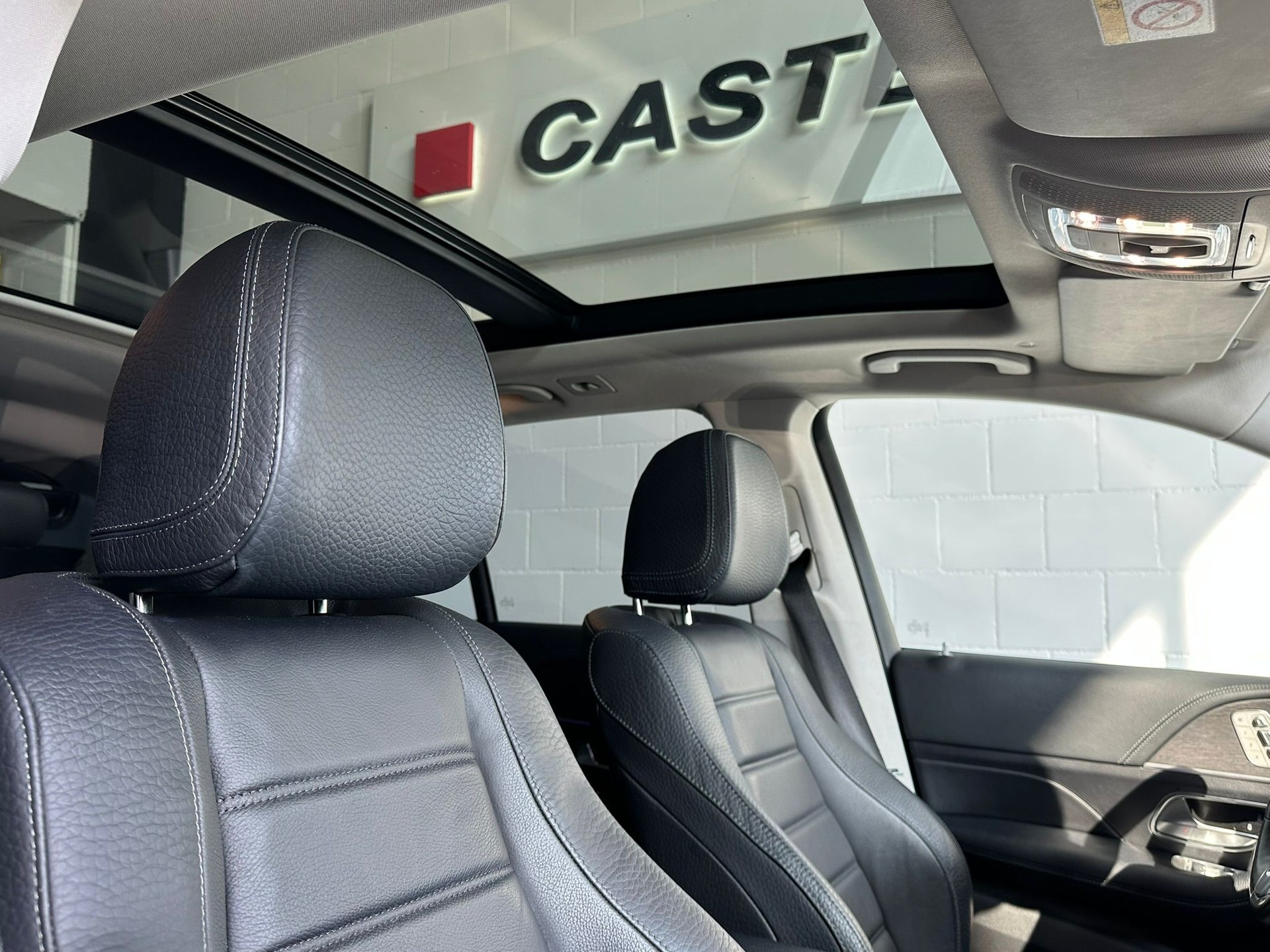 MERCEDES-BENZ GLE 450 4Matic AMG Line 9G-Tronic-image-14