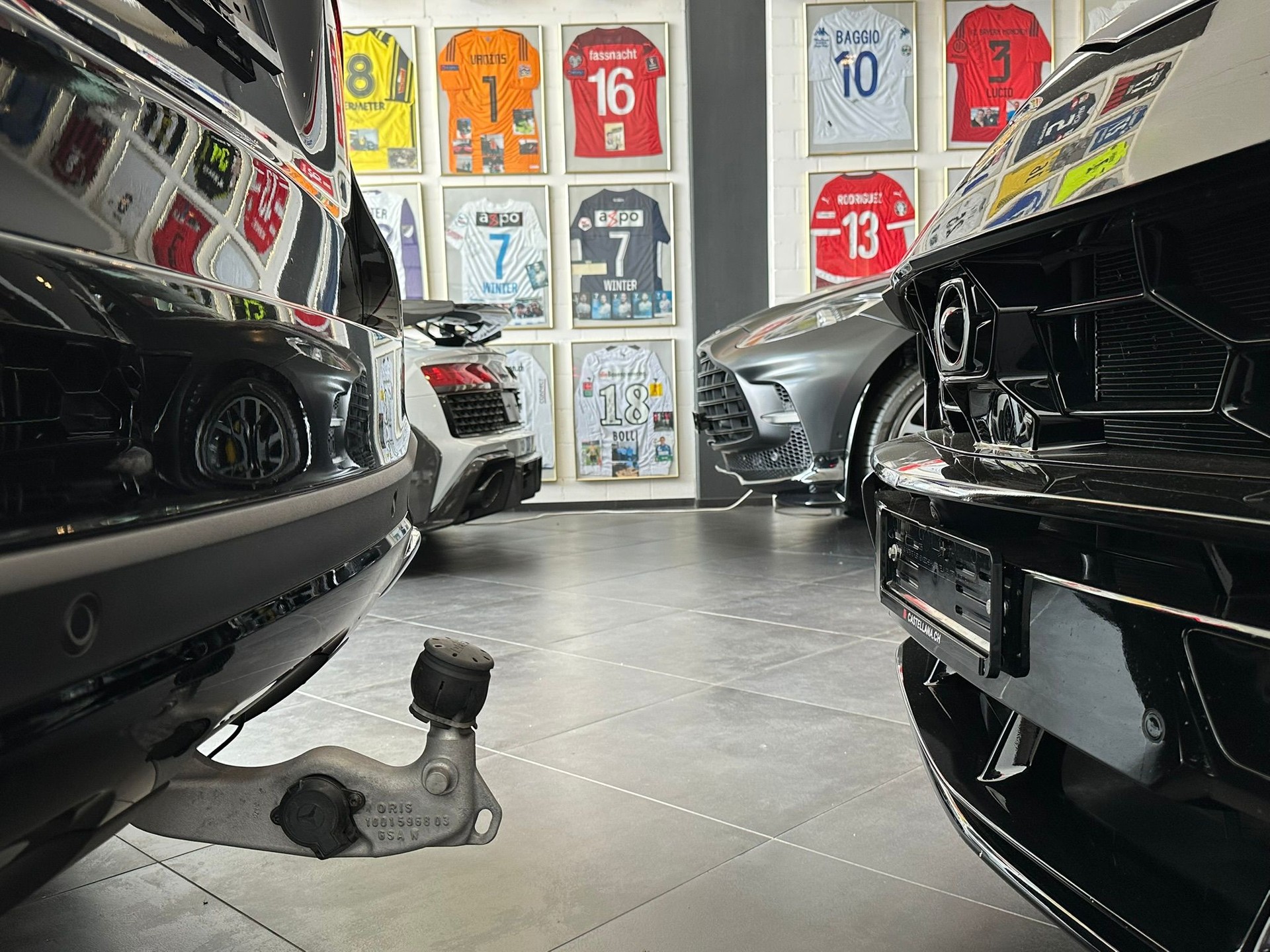 MERCEDES-BENZ GLE 450 4Matic AMG Line 9G-Tronic-image-7