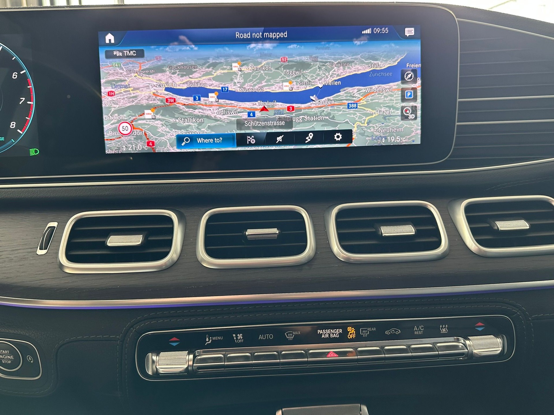 MERCEDES-BENZ GLE 450 4Matic AMG Line 9G-Tronic-image-8