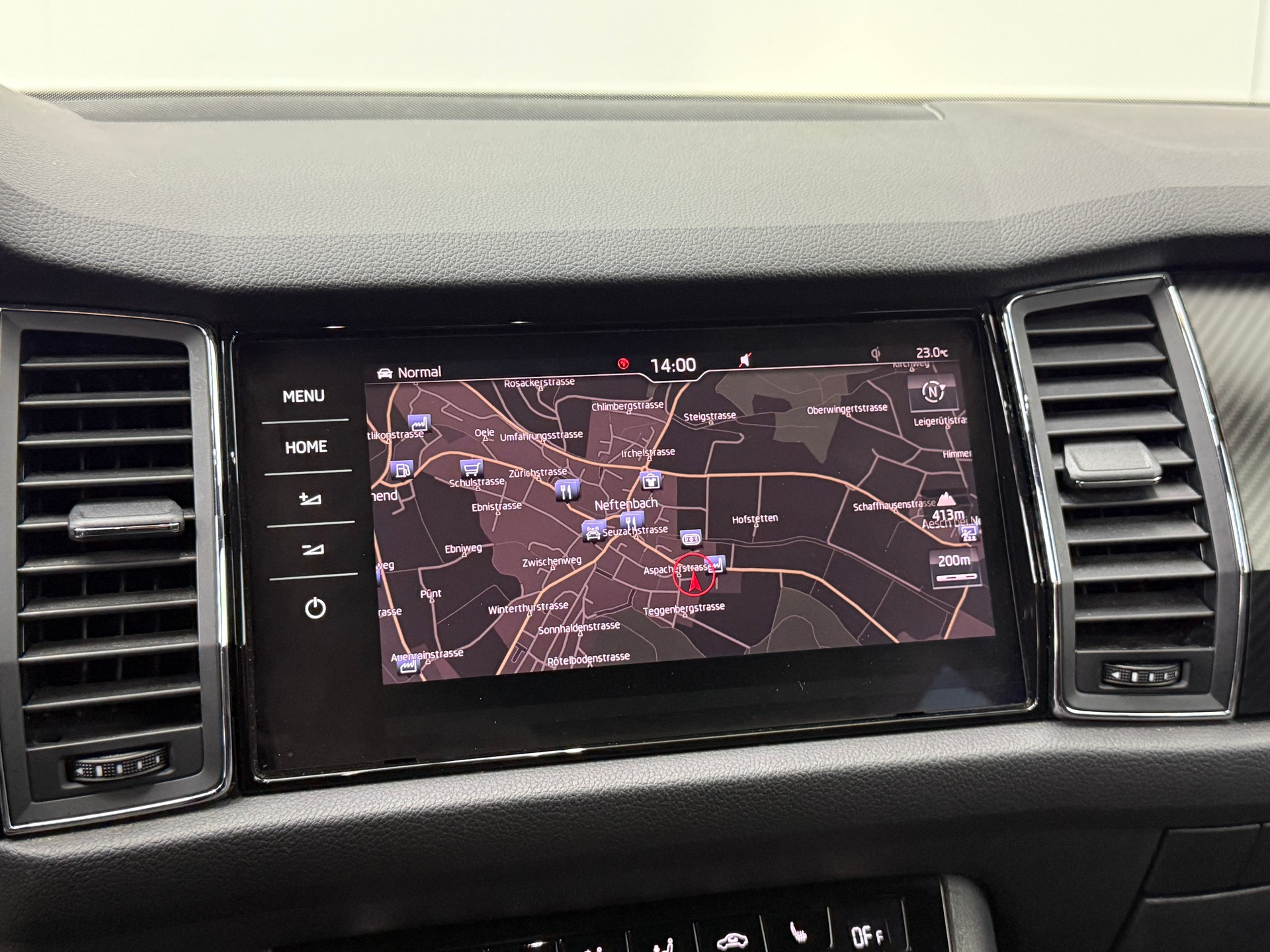 SKODA Kodiaq 2.0 TDI CR Sport Line 4x4 DSG ~AHK~7-PLÄTZER~-image-31