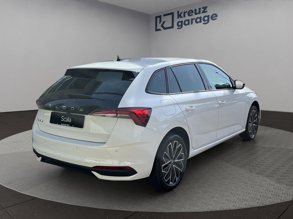 SKODA Scala 1.0 TSI Dynamic DSG-image-2
