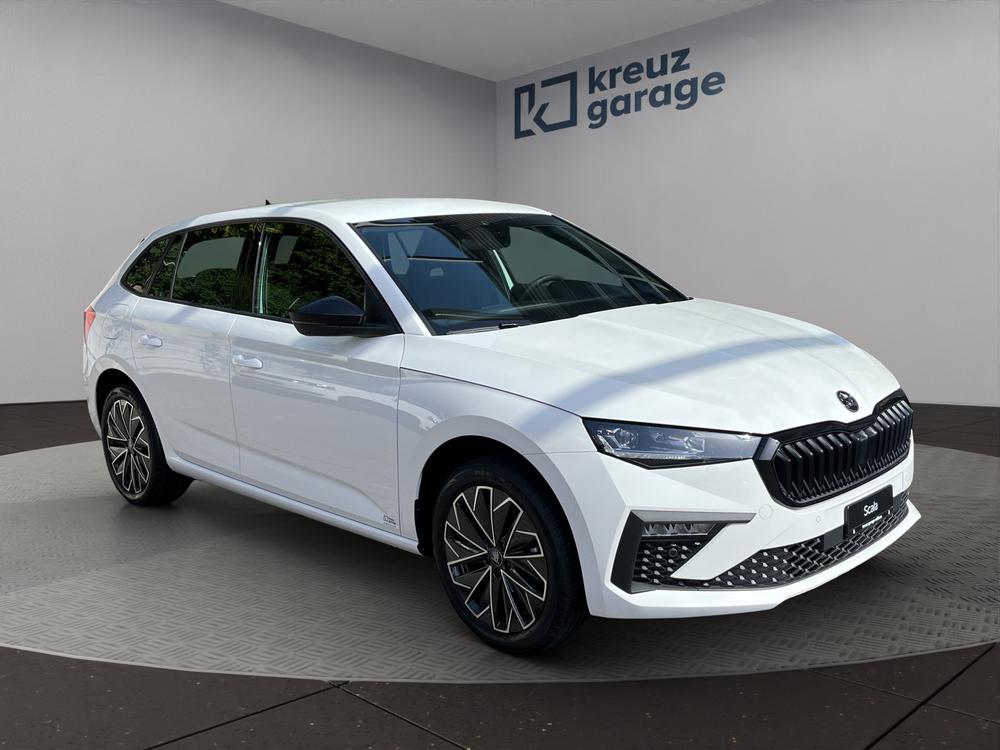 SKODA Scala 1.0 TSI Dynamic DSG-image-0