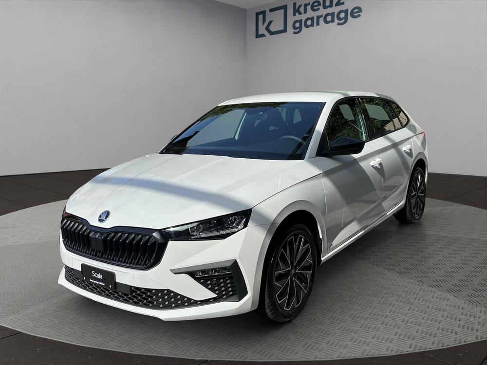SKODA Scala 1.0 TSI Dynamic DSG-image-4