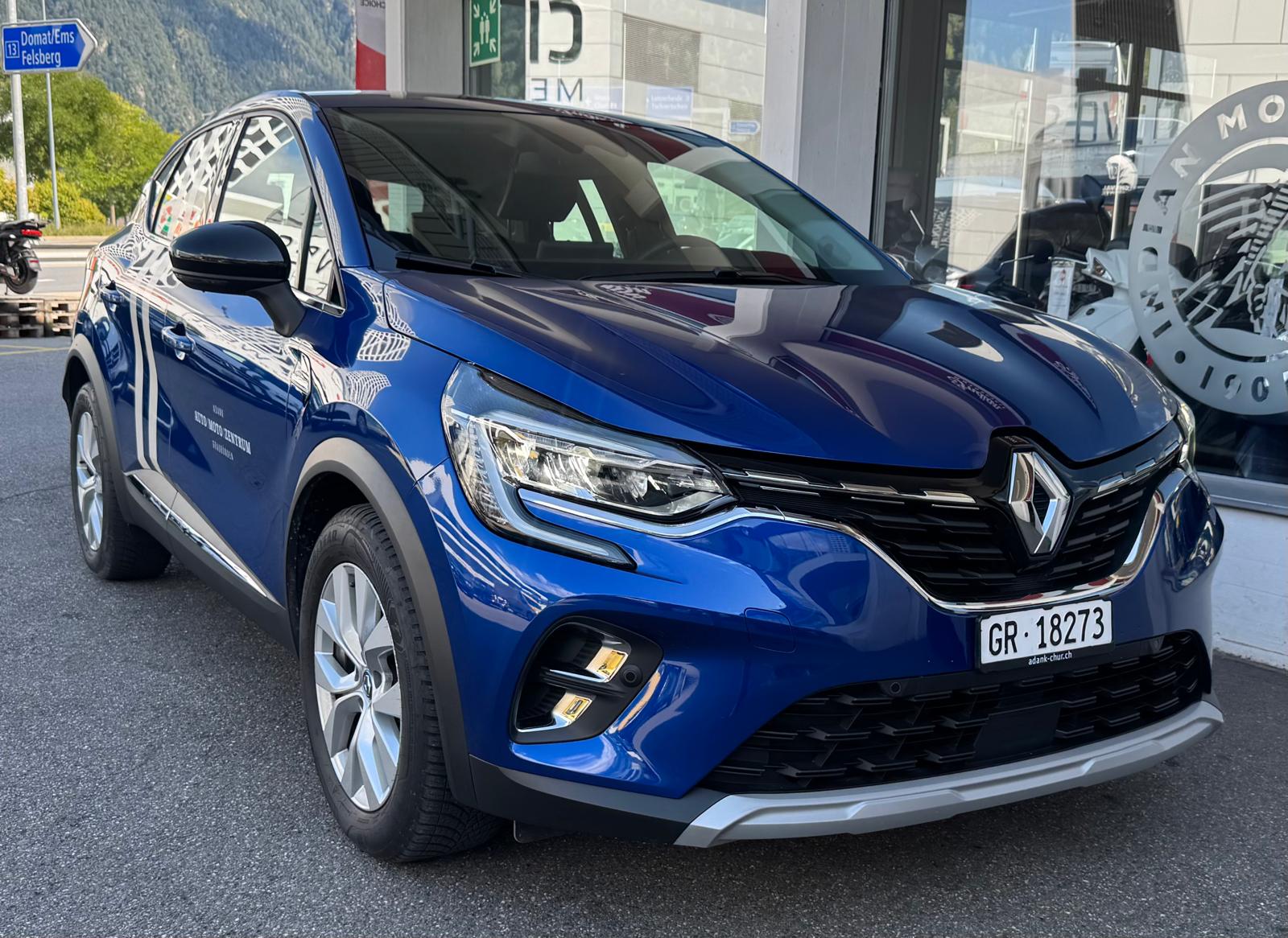RENAULT Captur 1.6 E-Tech 160 Intens DHT-image-0