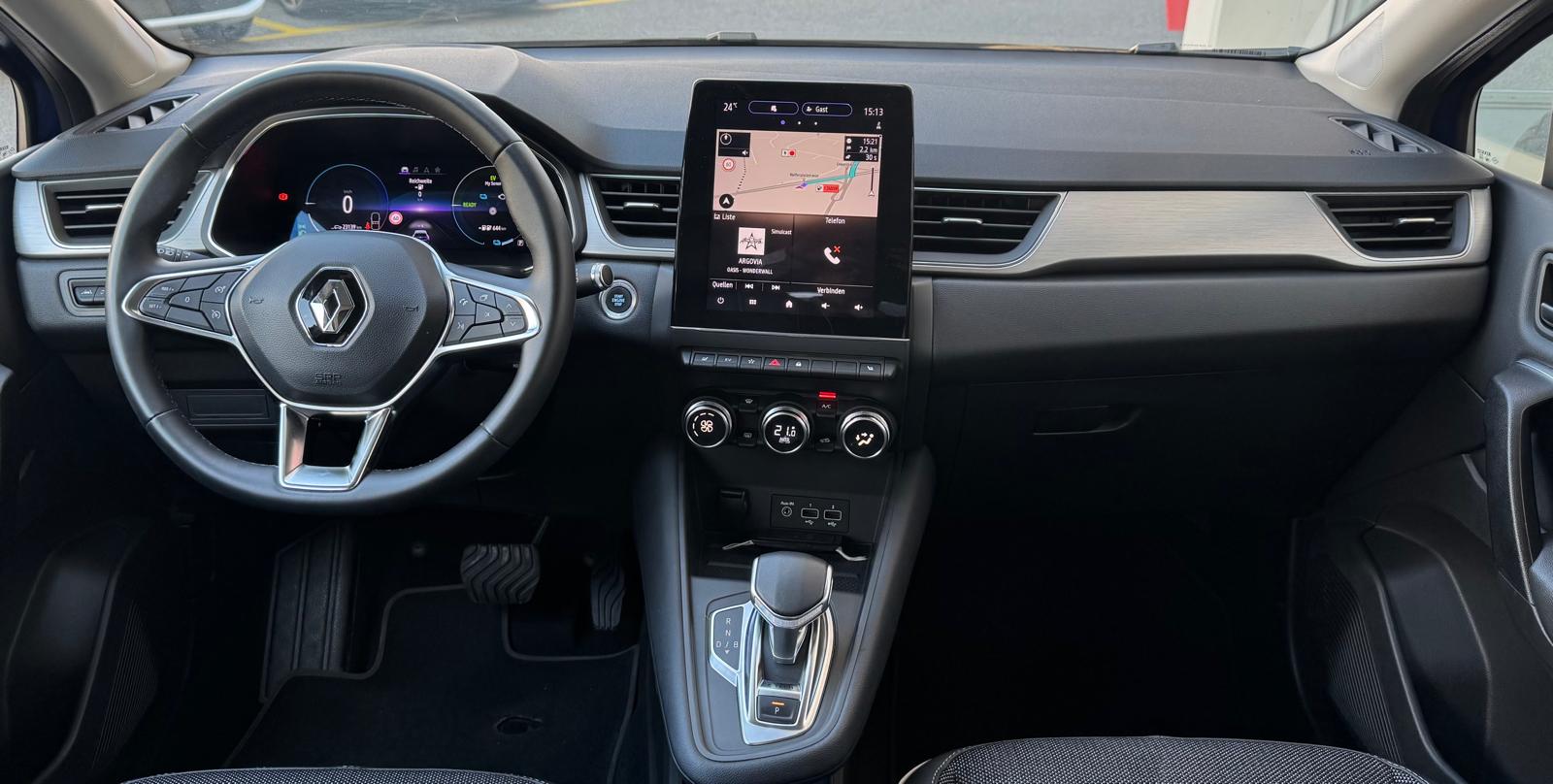 RENAULT Captur 1.6 E-Tech 160 Intens DHT-image-10