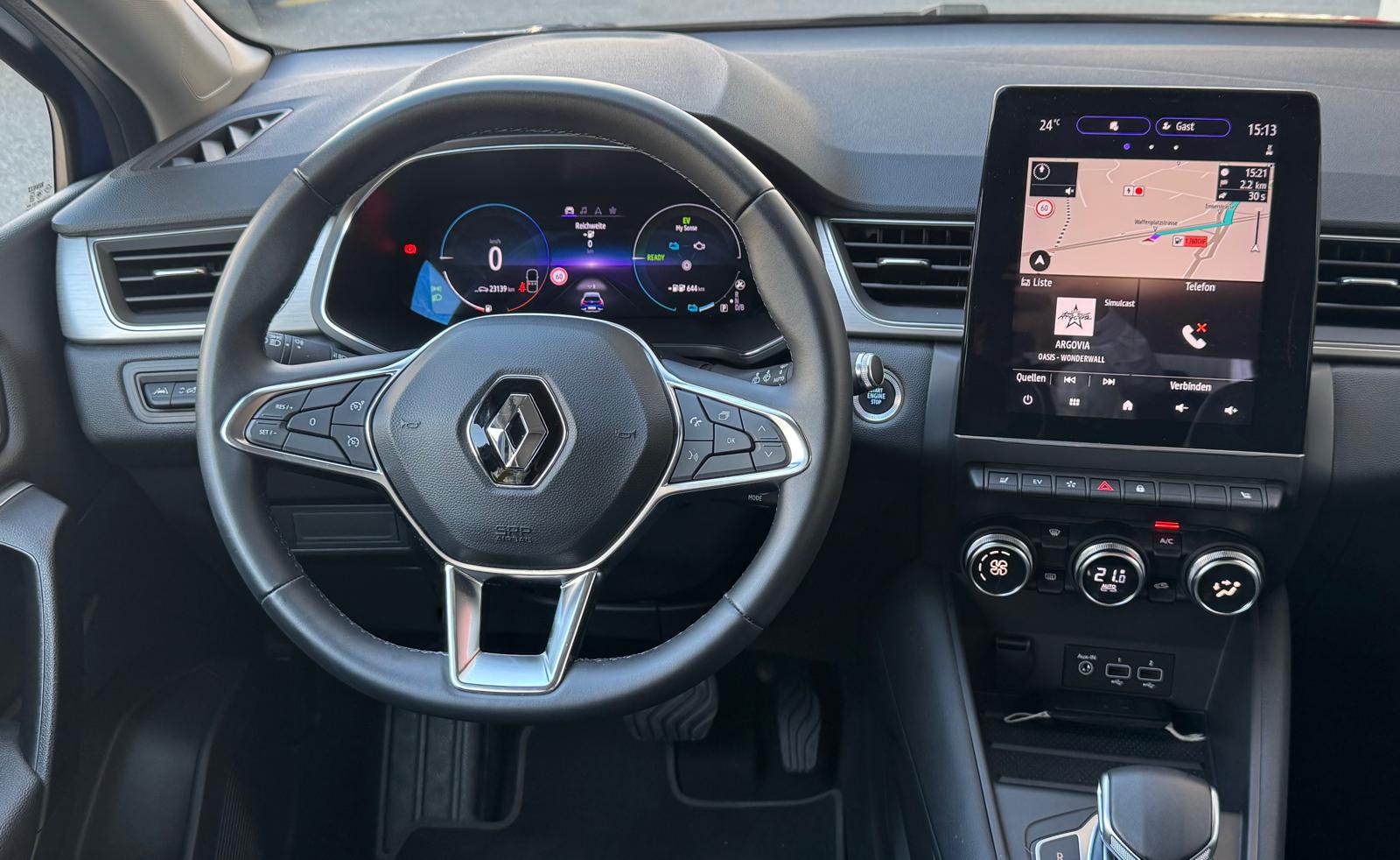 RENAULT Captur 1.6 E-Tech 160 Intens DHT-image-11