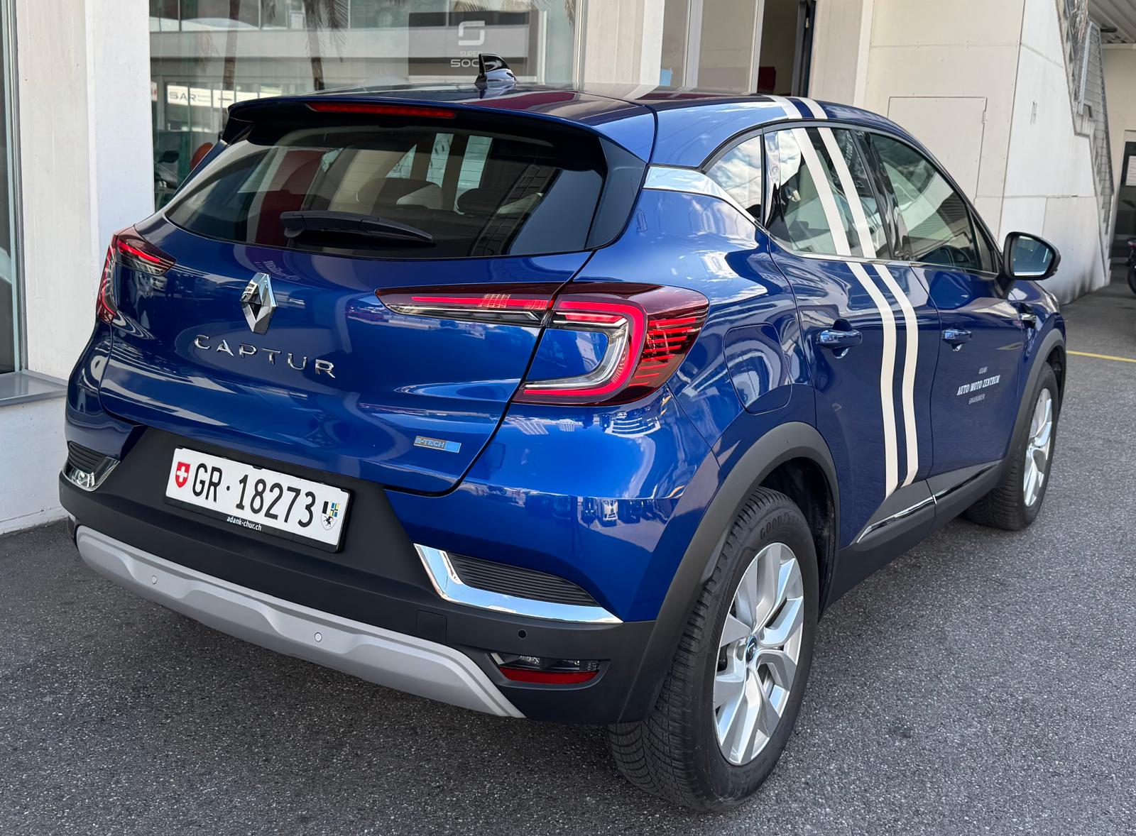 RENAULT Captur 1.6 E-Tech 160 Intens DHT-image-4