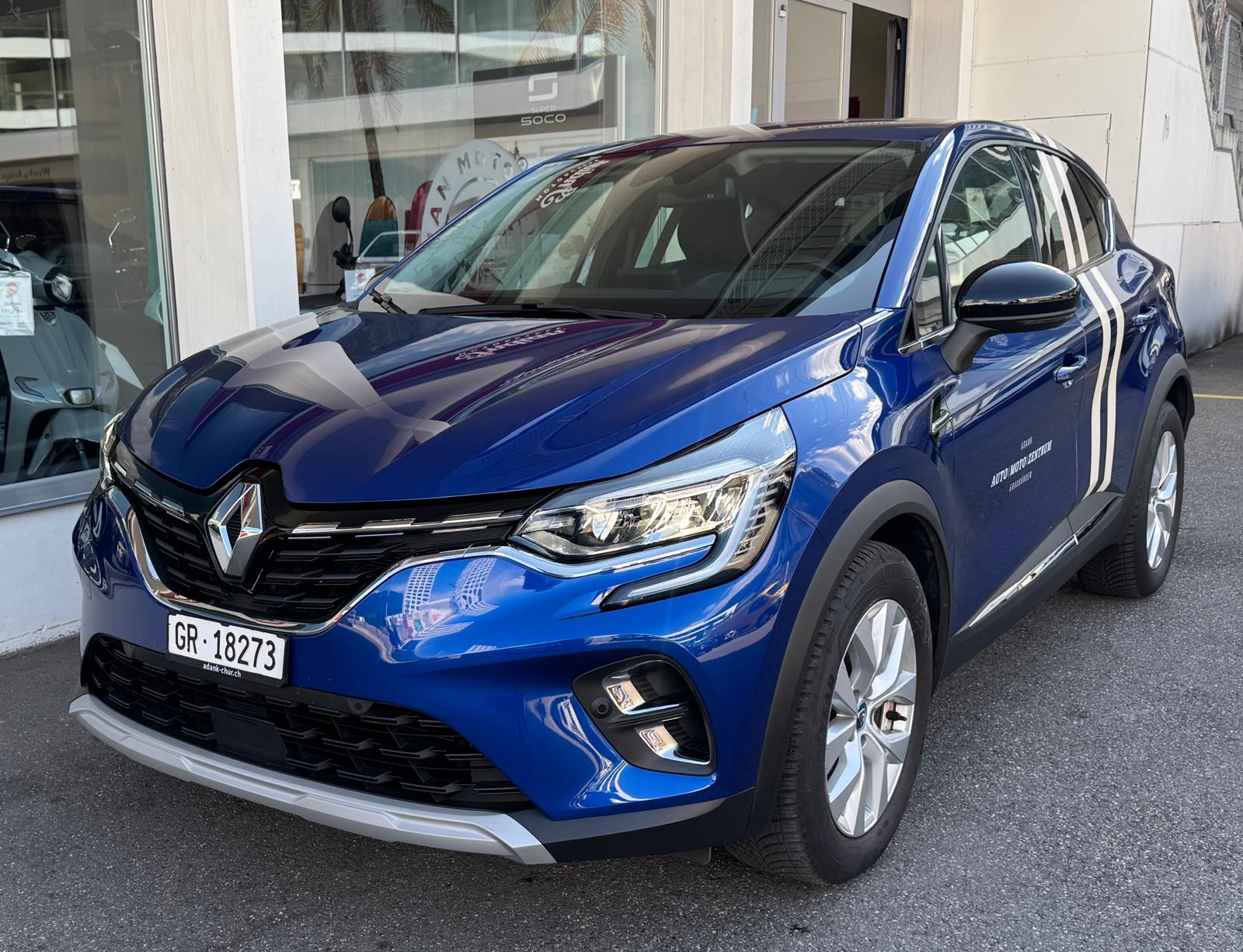 RENAULT Captur 1.6 E-Tech 160 Intens DHT-image-5