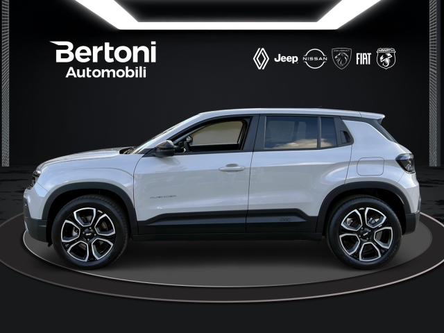 JEEP Avenger Swiss Altitude-image-1