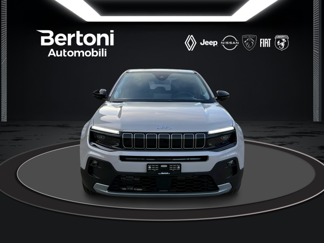 JEEP Avenger Swiss Altitude-image-4
