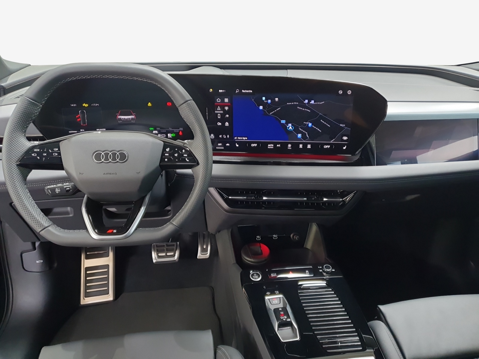 AUDI Q6 Sportback e-tron quattro-image-9