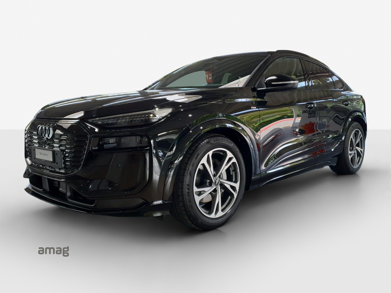 AUDI Q6 Sportback e-tron quattro-image-0