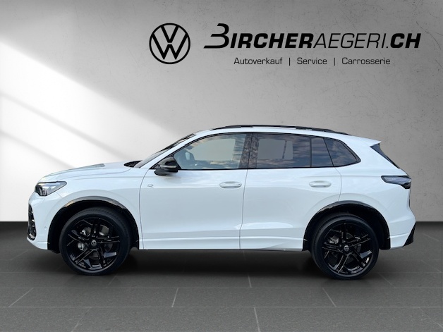 VW Tiguan 2.0 TDI SCR R-Line 4Motion DSG-image-1