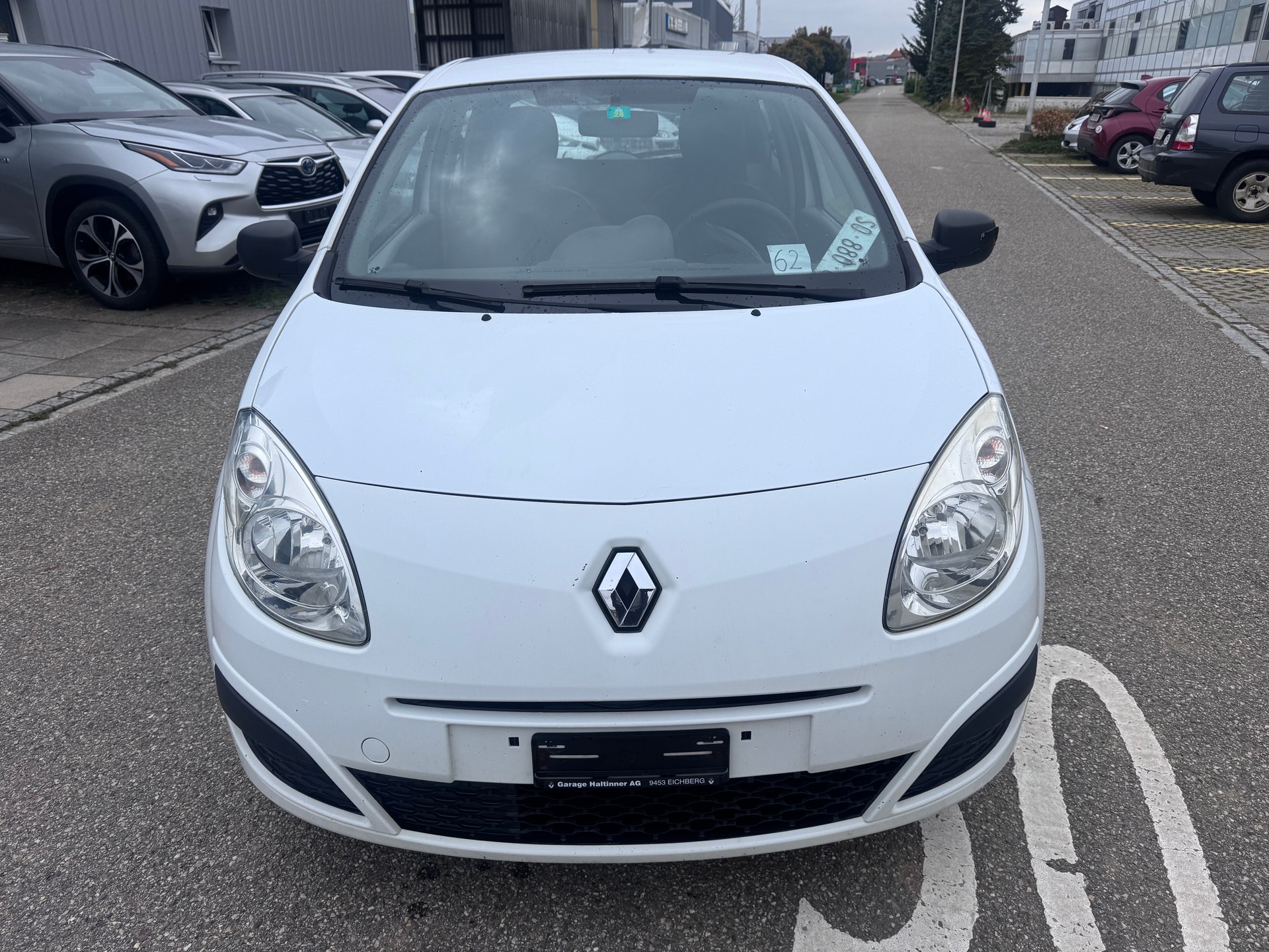 RENAULT Twingo 1.2 Authentique-image-2