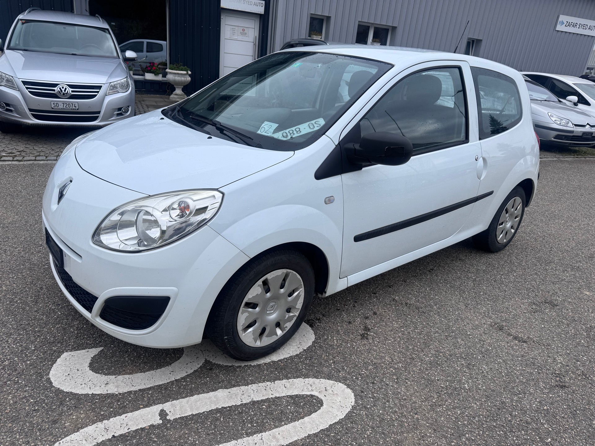 RENAULT Twingo 1.2 Authentique-image-0