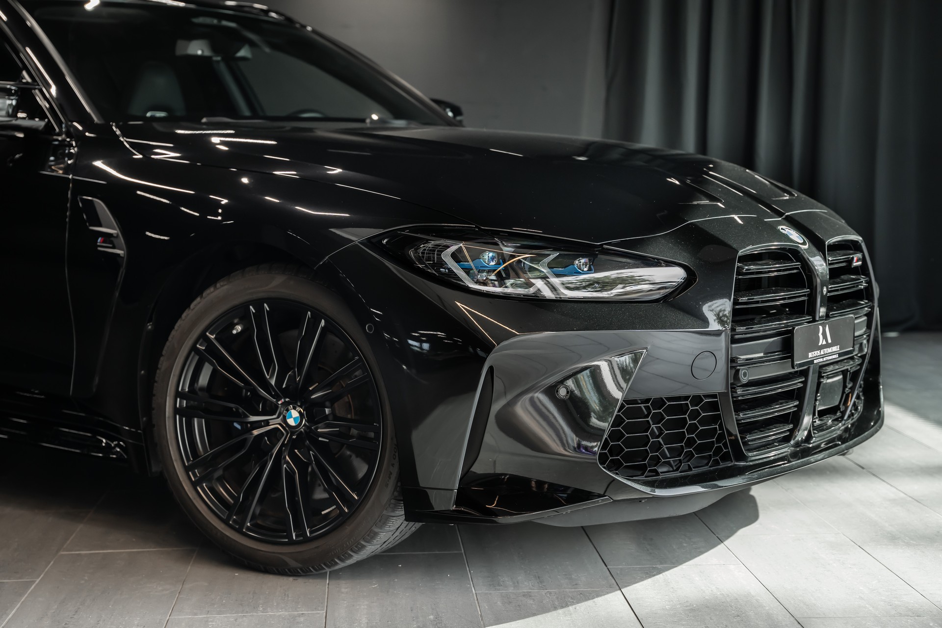 BMW M3 Touring xDrive Competition M-image-1