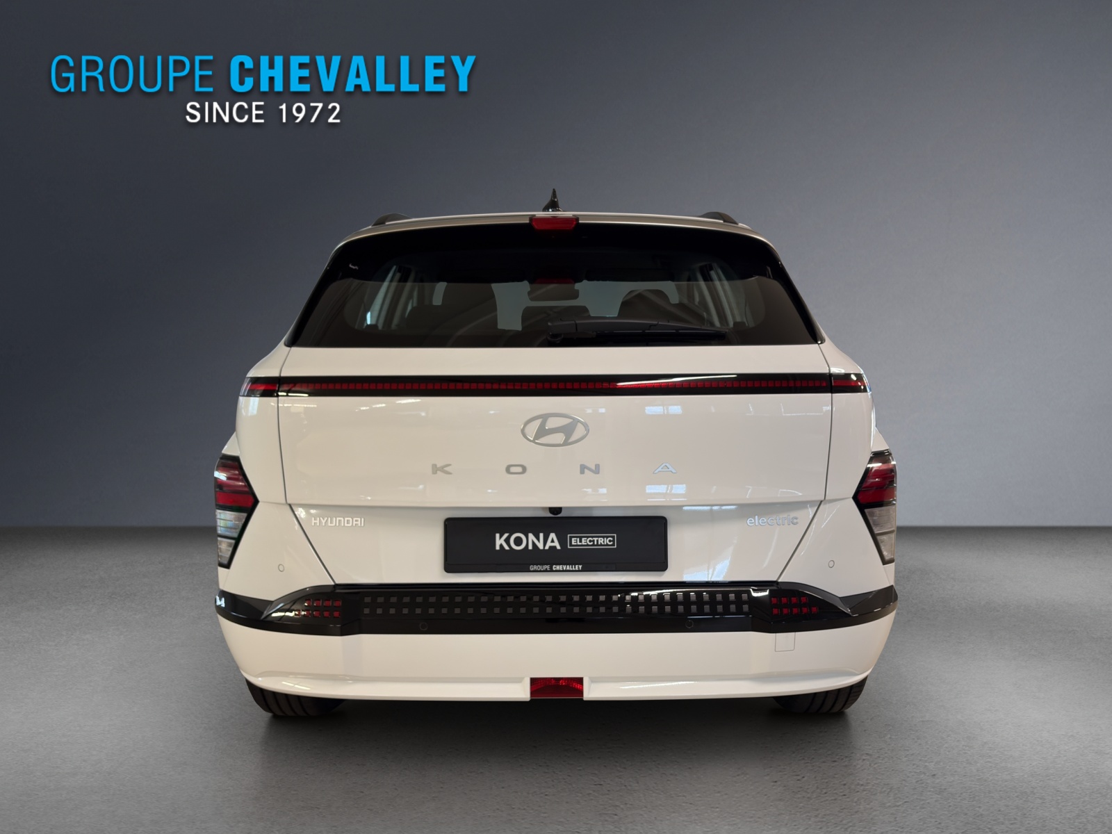 HYUNDAI Kona EV 65.4 kWh Origo-image-4