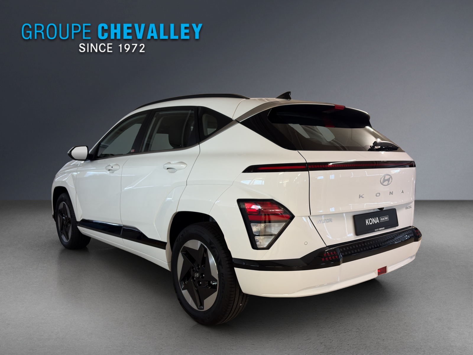 HYUNDAI Kona EV 65.4 kWh Origo-image-3