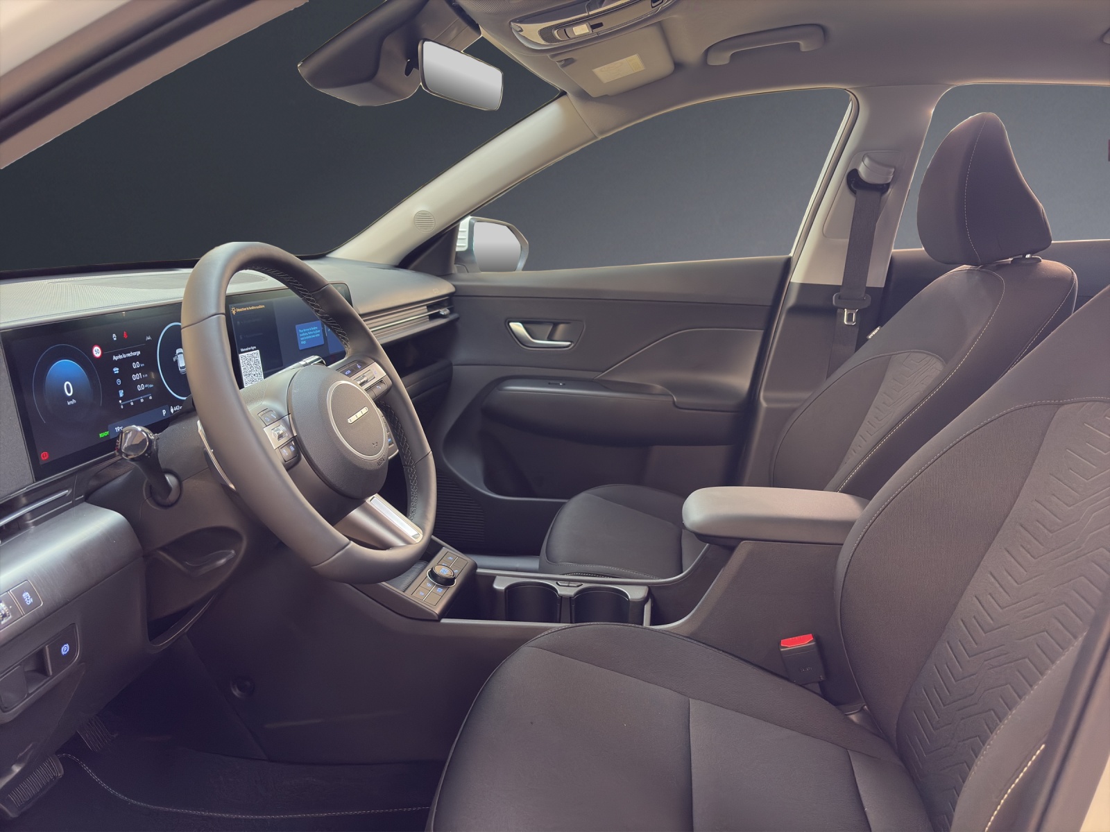 HYUNDAI Kona EV 65.4 kWh Origo-image-6