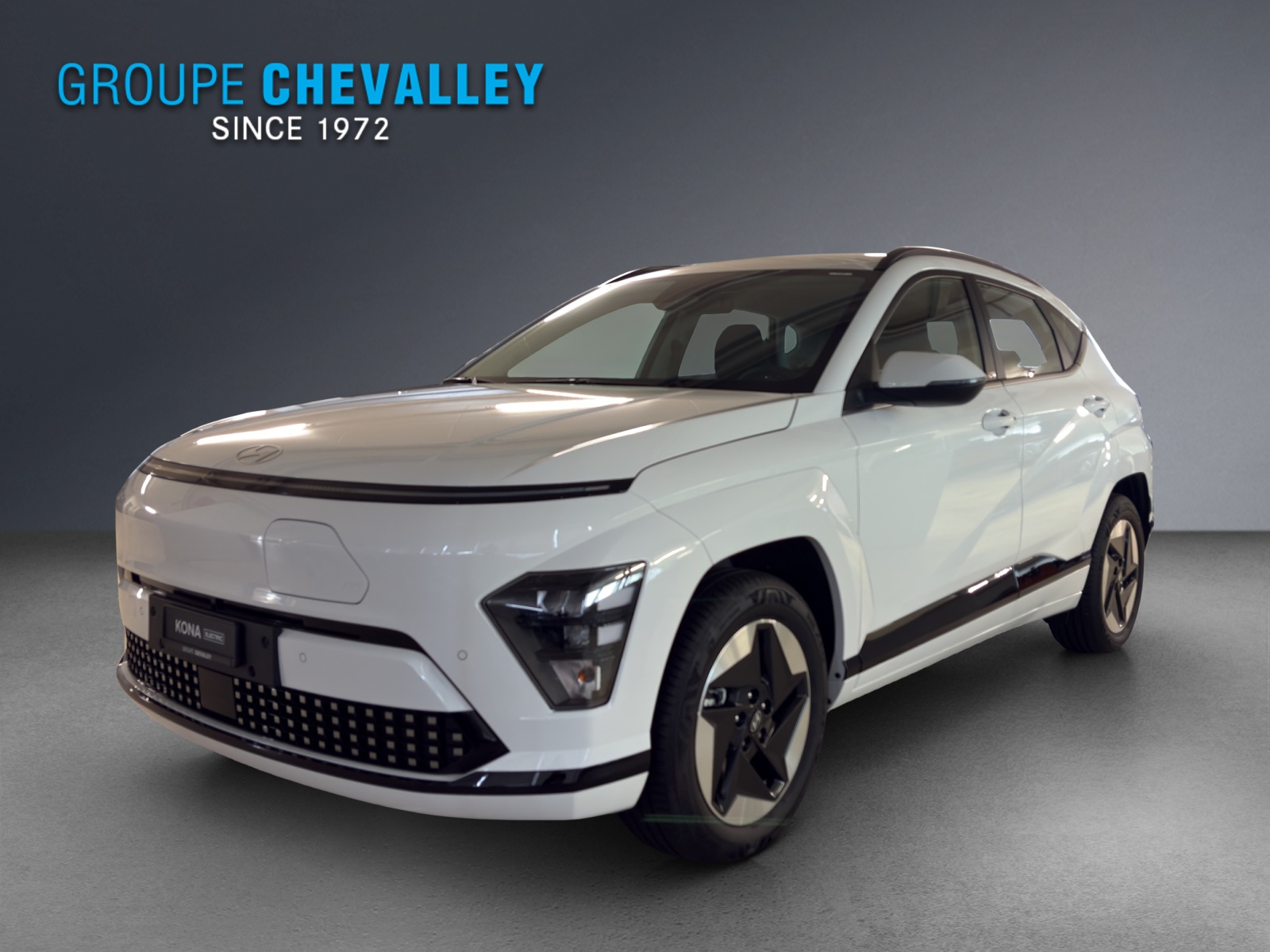 HYUNDAI Kona EV 65.4 kWh Origo-image-0