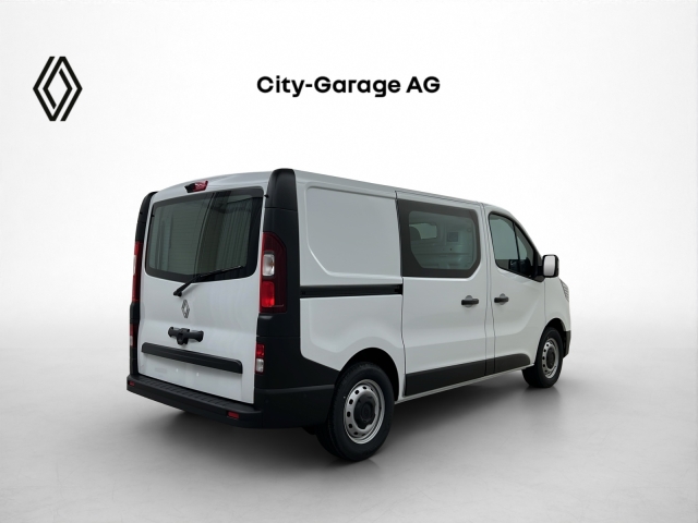 RENAULT Trafic Kaw. 3.0 t L1 H1 2.0 dC-image-2