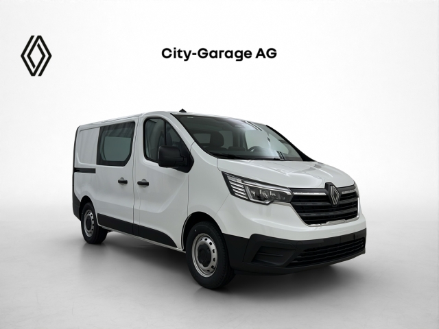 RENAULT Trafic Kaw. 3.0 t L1 H1 2.0 dC-image-3