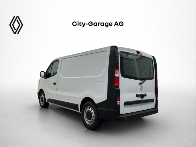 RENAULT Trafic Kaw. 3.0 t L1 H1 2.0 dC-image-1