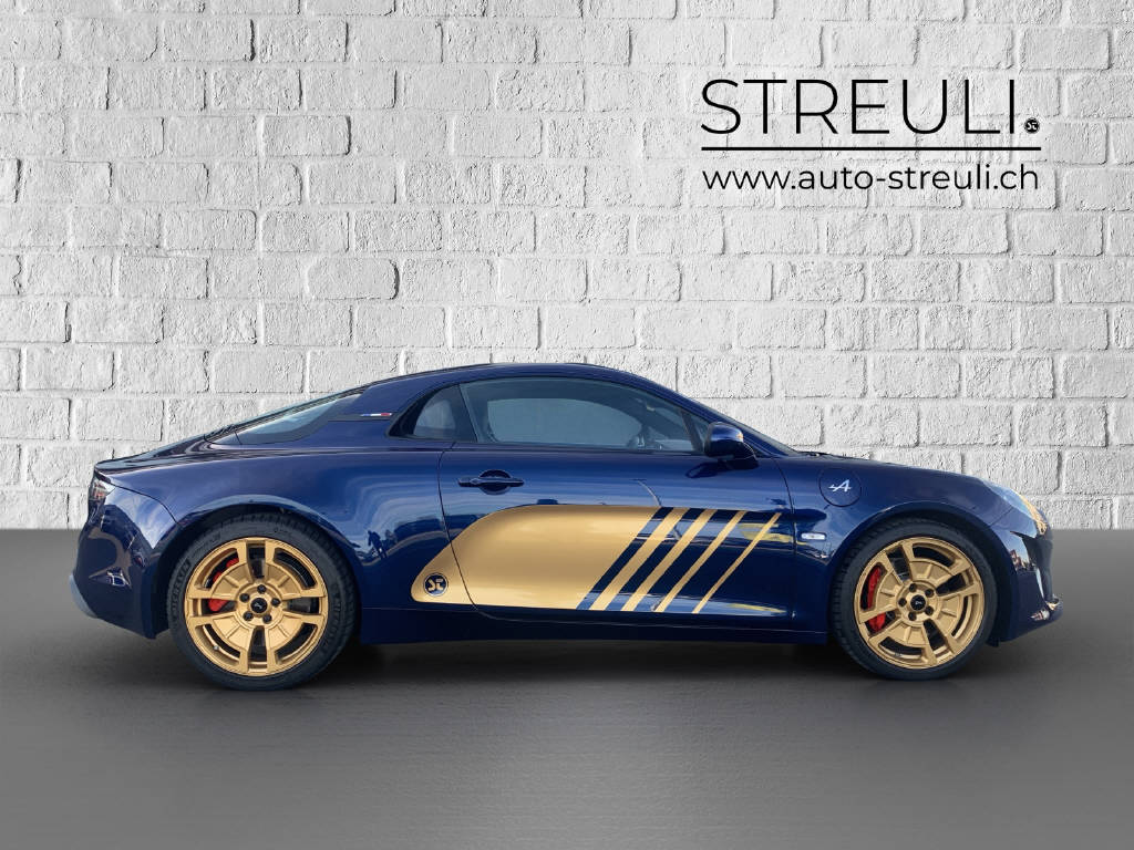 ALPINE Alpine A110 1.8 Turbo GT-image-4