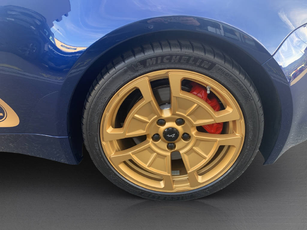 ALPINE Alpine A110 1.8 Turbo GT-image-14