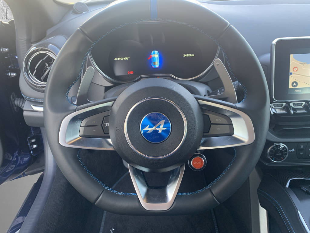ALPINE Alpine A110 1.8 Turbo GT-image-9