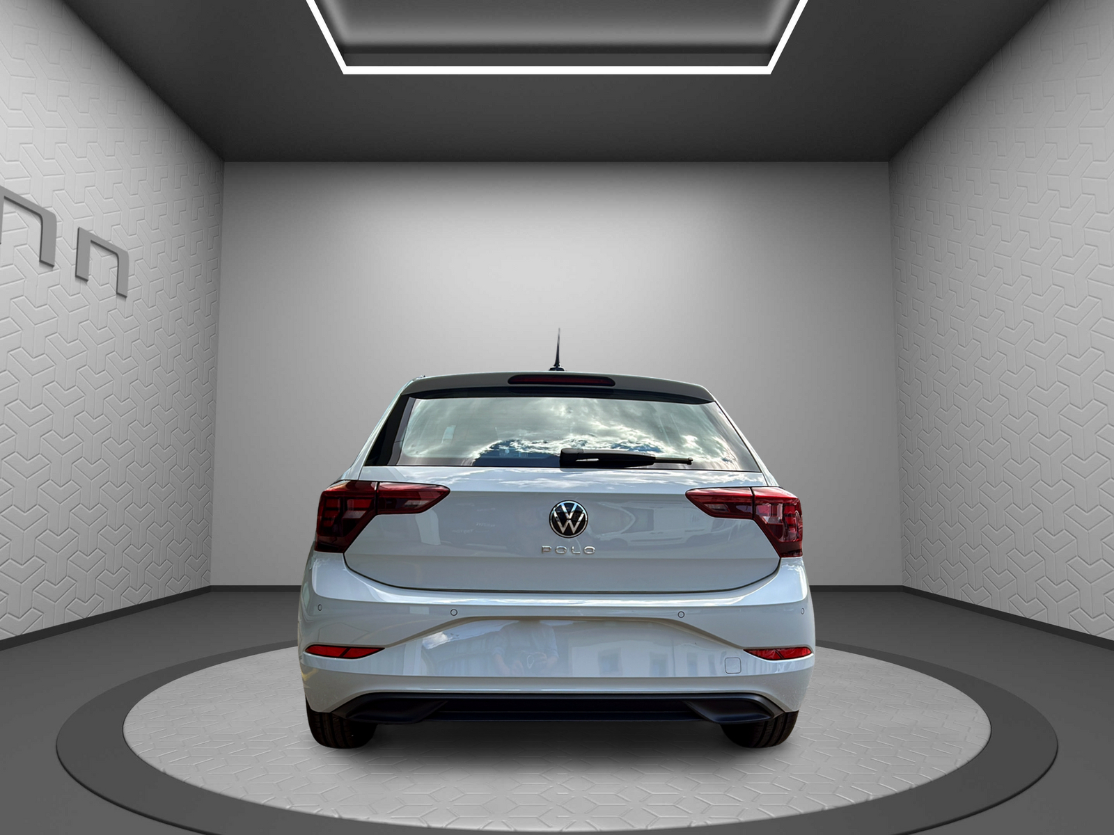 VW Polo 1.0 TSI Life DSG-image-4