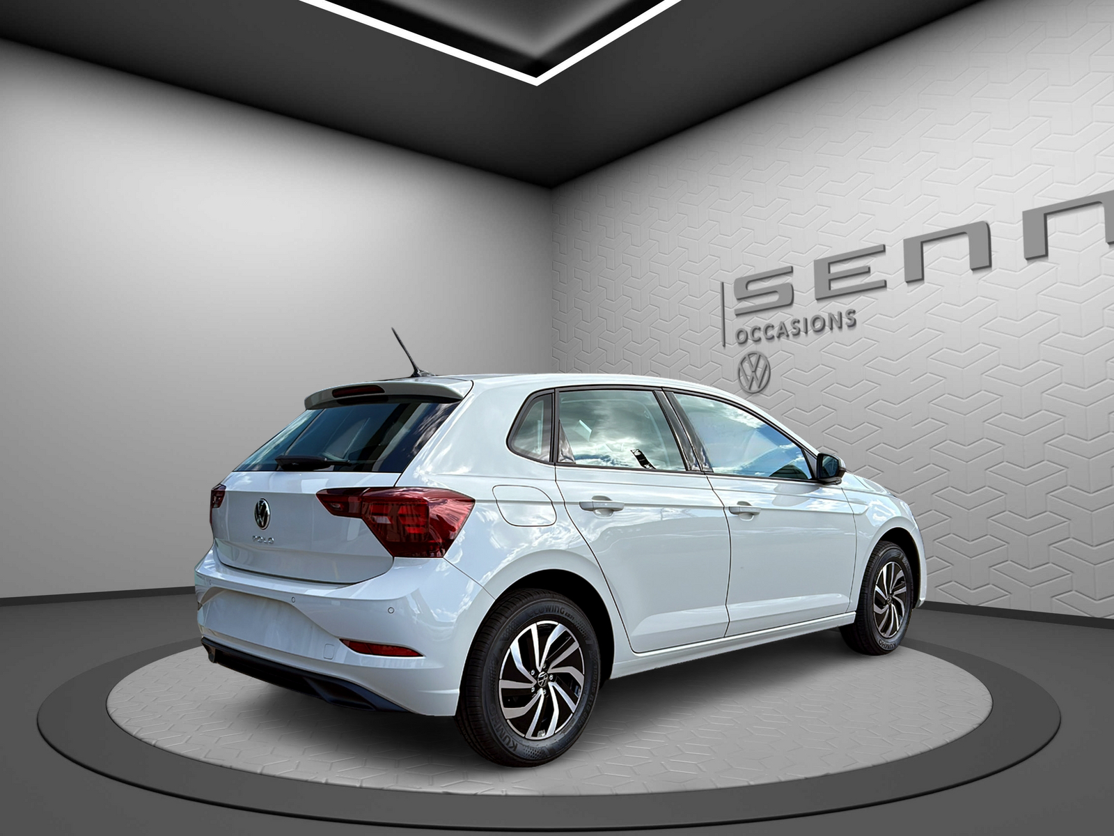 VW Polo 1.0 TSI Life DSG-image-2