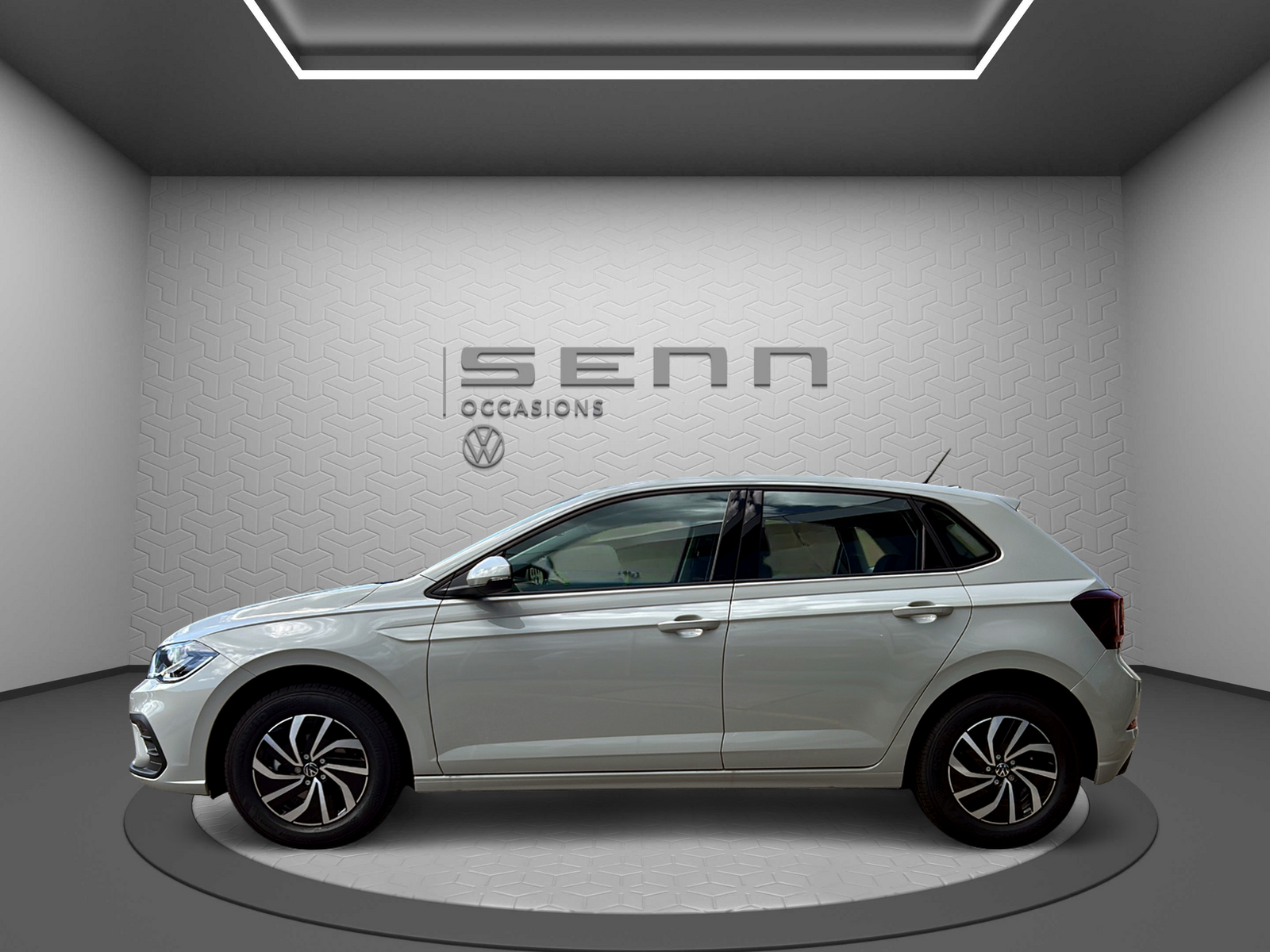 VW Polo 1.0 TSI Life DSG-image-1
