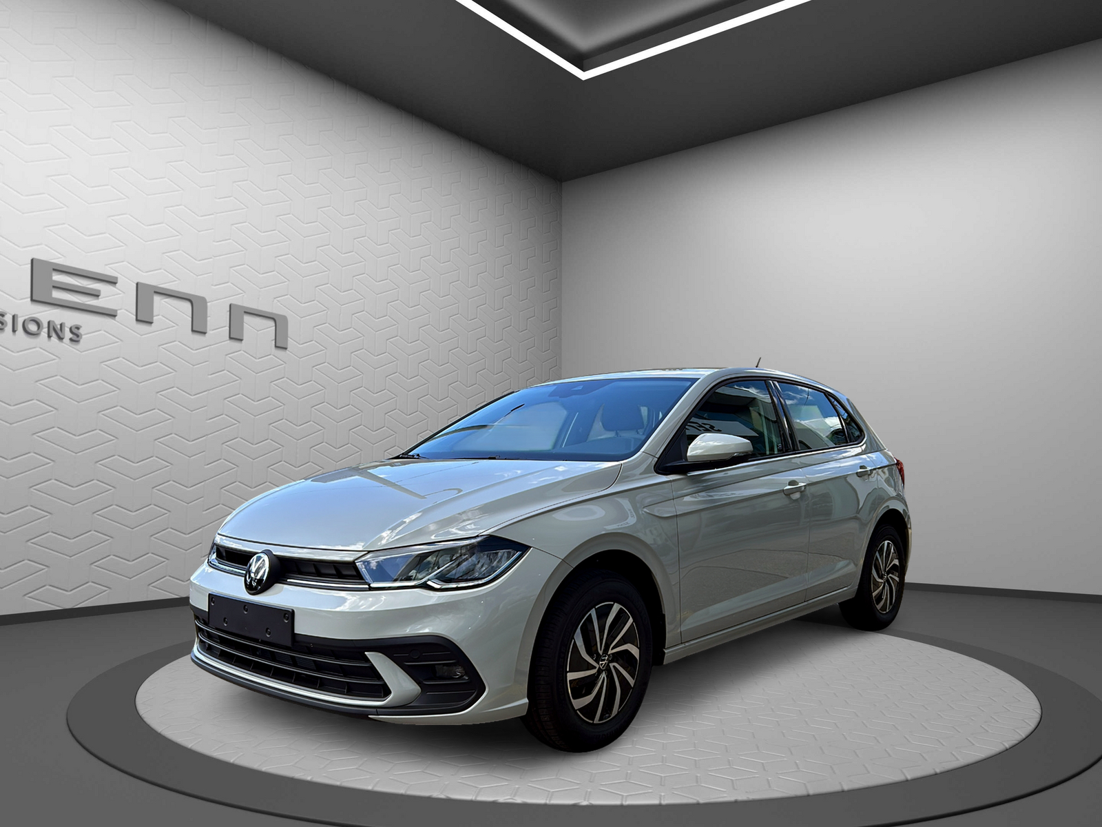 VW Polo 1.0 TSI Life DSG-image-0