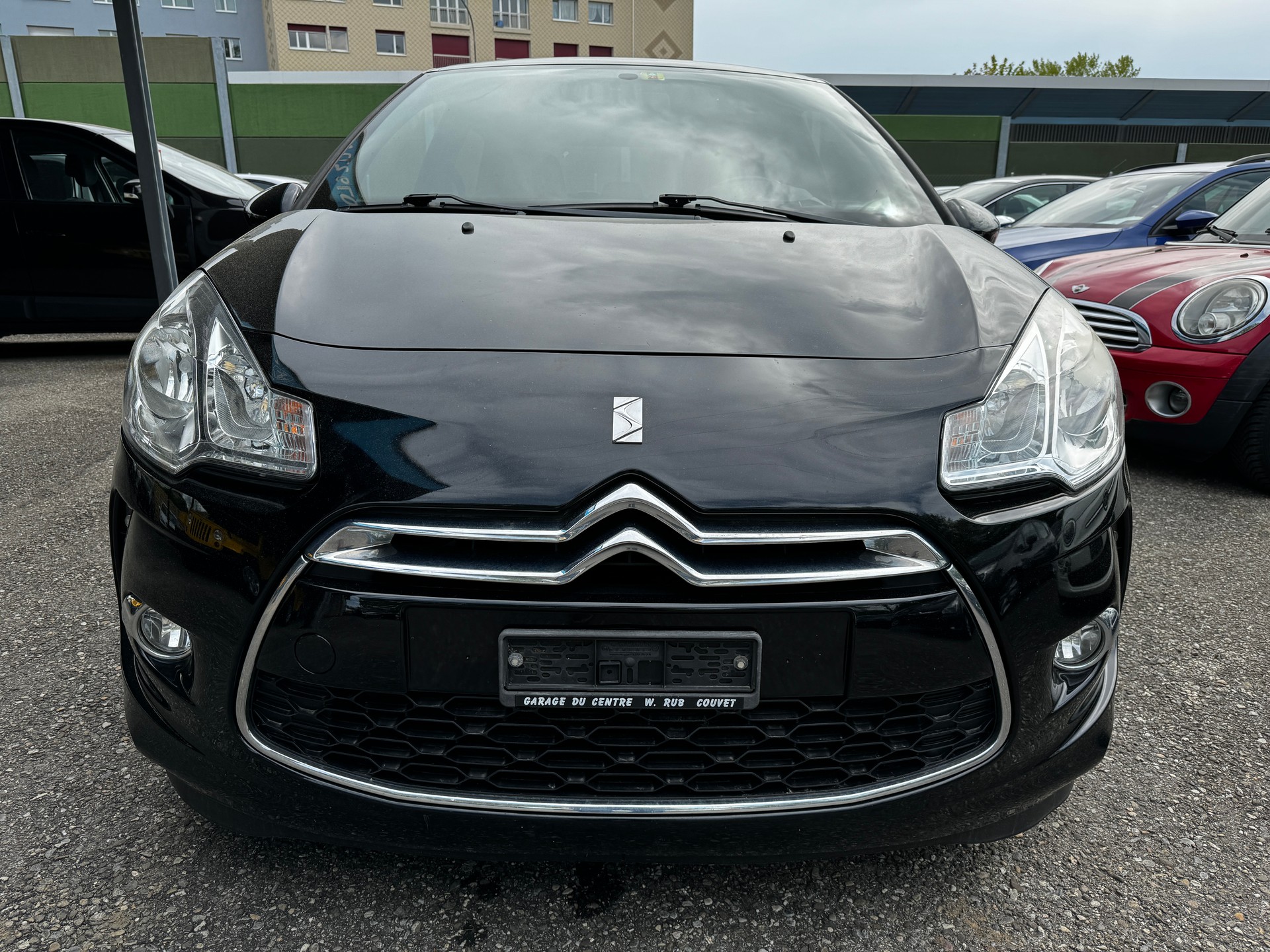 DS AUTOMOBILES DS3 1.2 VTi Chic-image-0