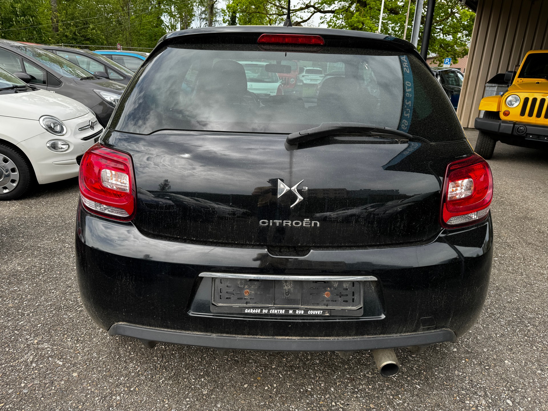 DS AUTOMOBILES DS3 1.2 VTi Chic-image-4