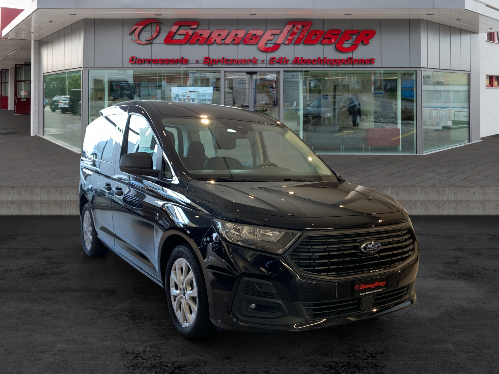 FORD Tourneo Connect 1.5 EcoBoost 150 (Kompaktvan / Minivan)