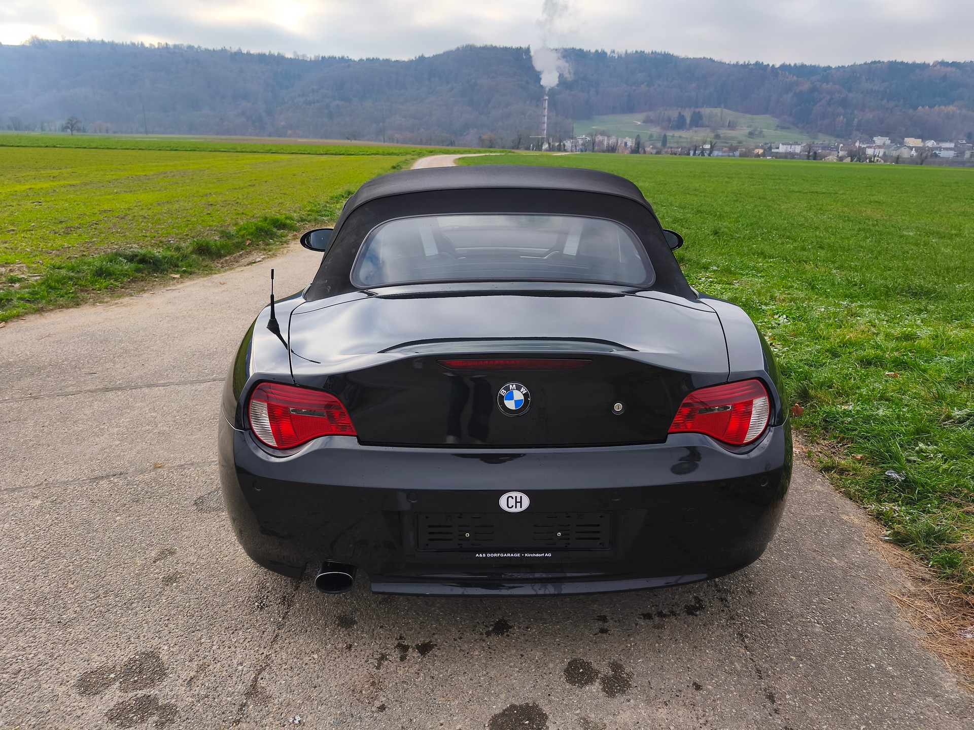 BMW Z4 2.0i Roadster-image-3