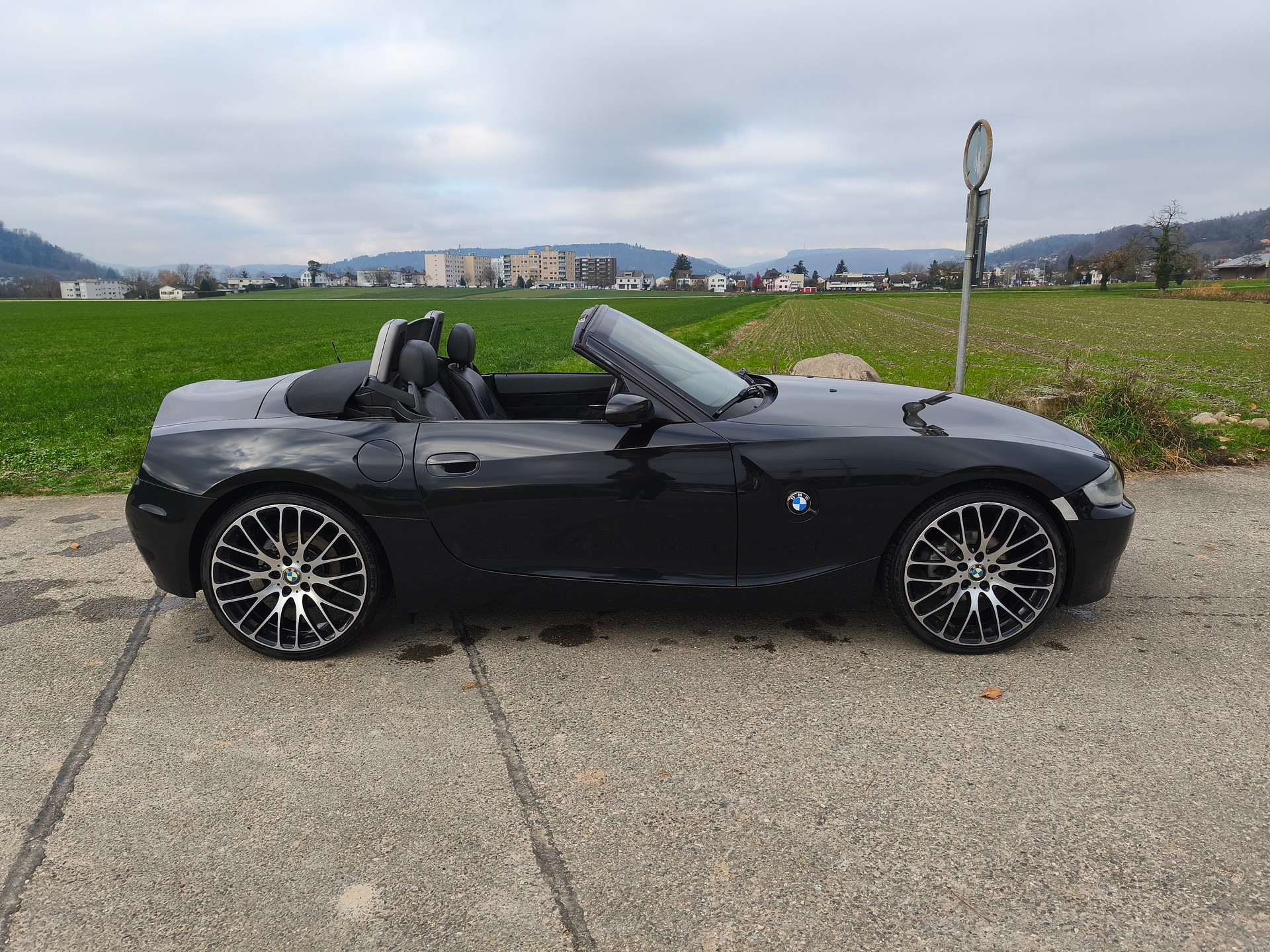 BMW Z4 2.0i Roadster-image-7