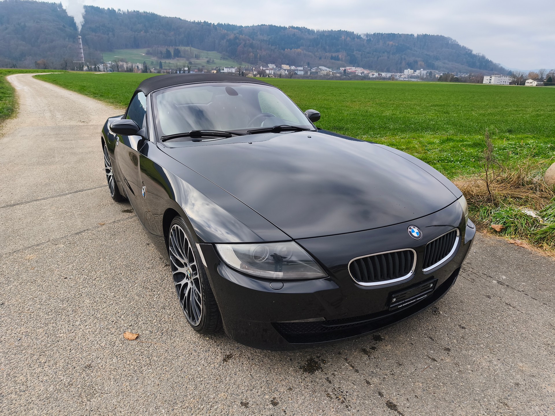 BMW Z4 2.0i Roadster-image-8