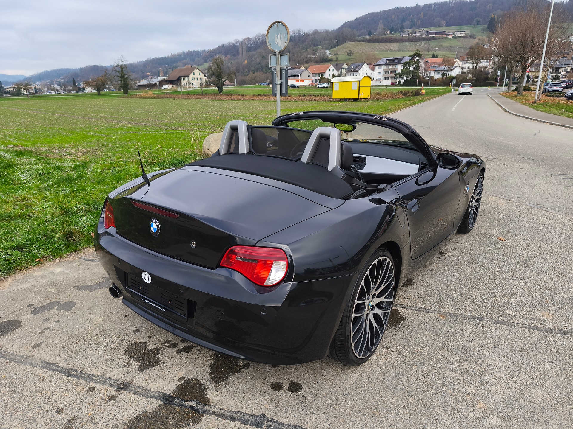 BMW Z4 2.0i Roadster-image-5